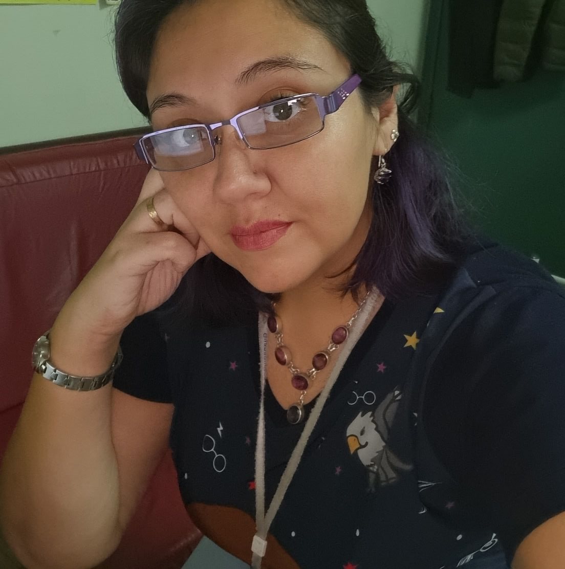 Dra. Allison Reyes | Arica