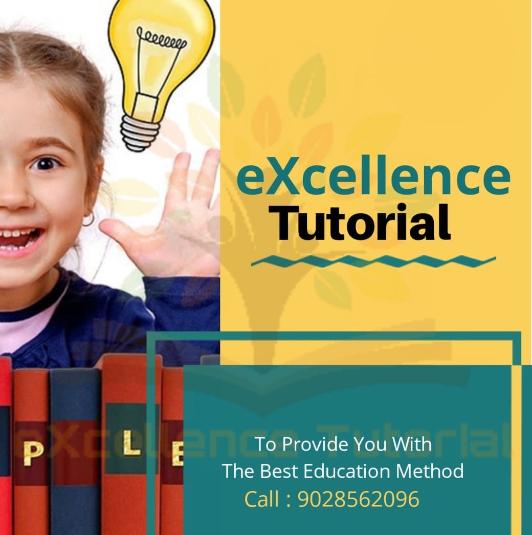 Excellence Tutorials