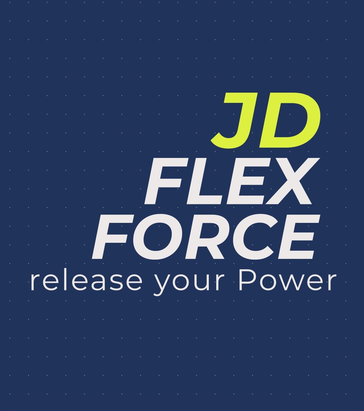 JD - Flex - Force : Personal Training