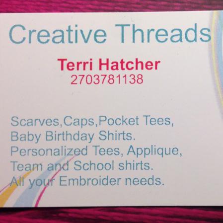 Creative Threads