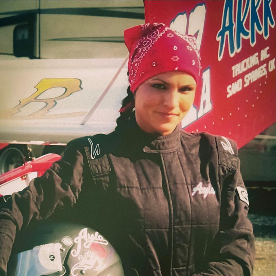 77a Team Ayla-Lady Racer