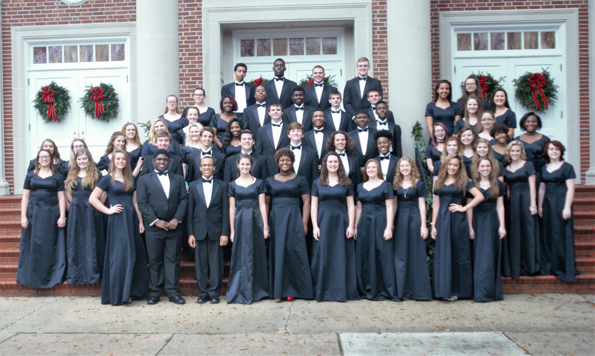 Conway High School A Cappella Choir | Conway SC