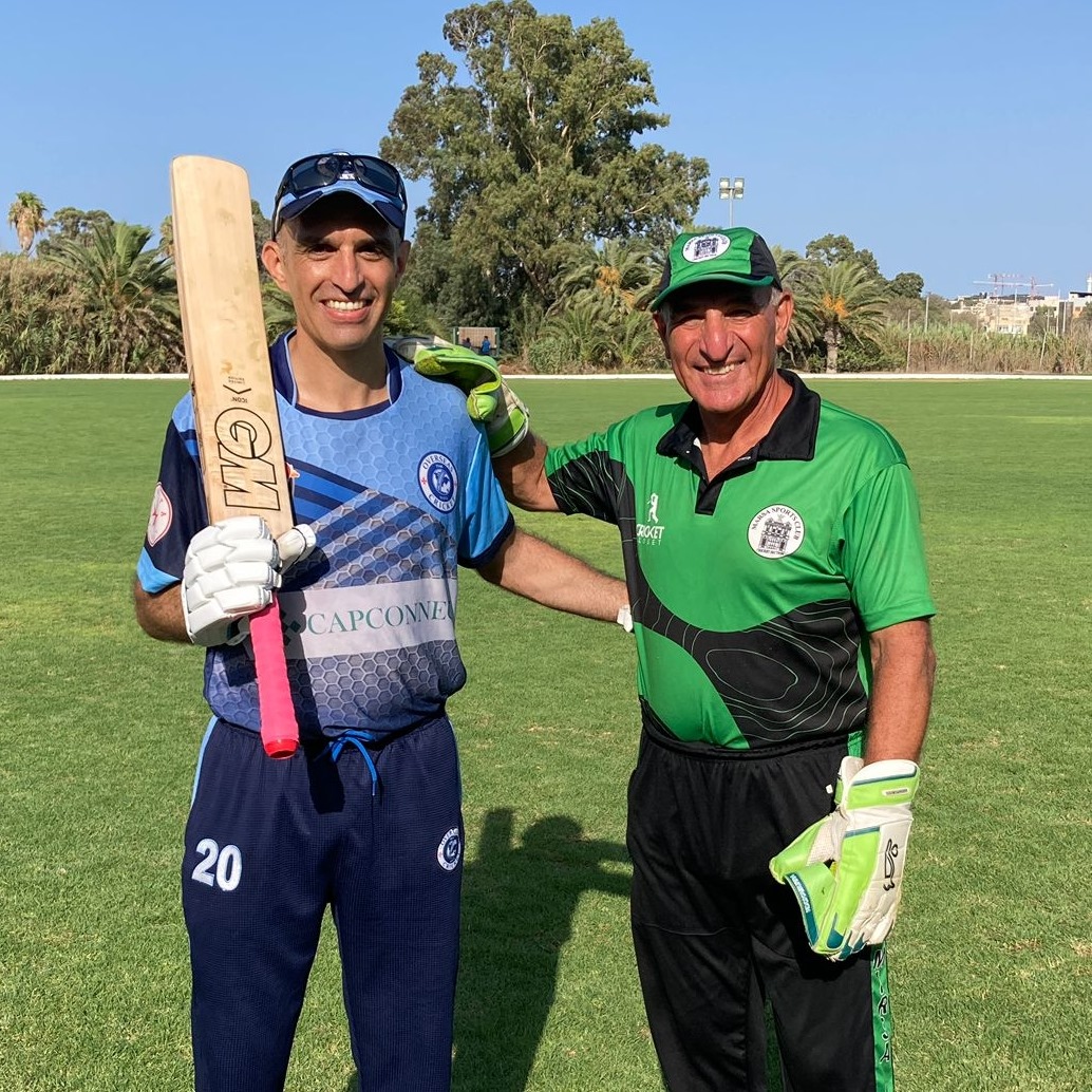 European Cricketer - 2022 Valletta Cup 🇲🇹🇧🇬🇨🇿🇬🇮🇭🇺🇷🇴 Game 7 Result: 🇲🇹 ...