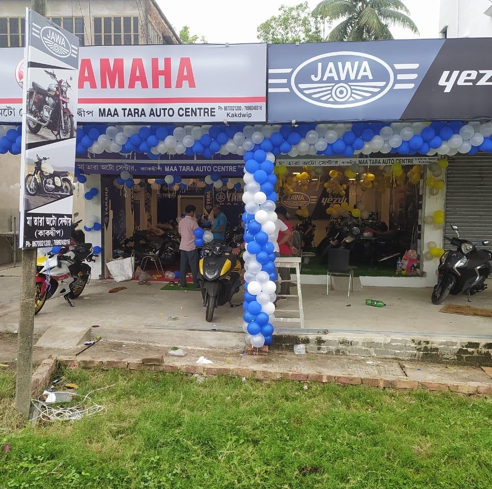 Maa Tara auto centre | Kakdwip