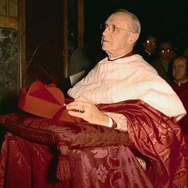 Cardinal Joseph E. Ritter