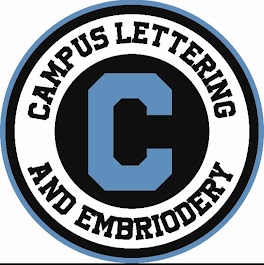 Campus Lettering & Embroidery | Akron OH