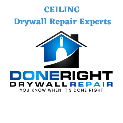 Done Right Drywall Repair Ceiling Experts | Norcross GA