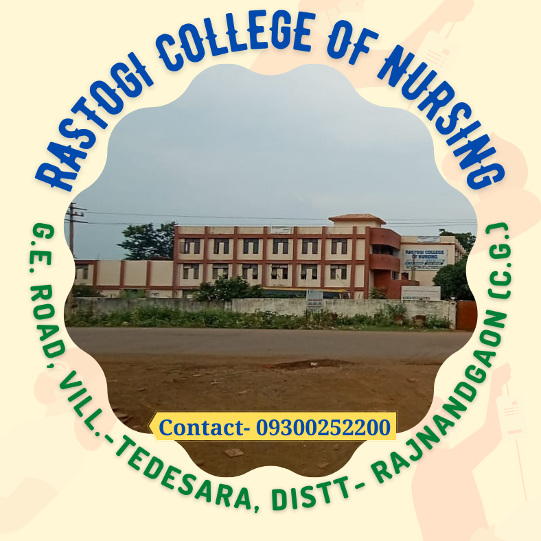 Rastogi College Of Nursing, Tedesara