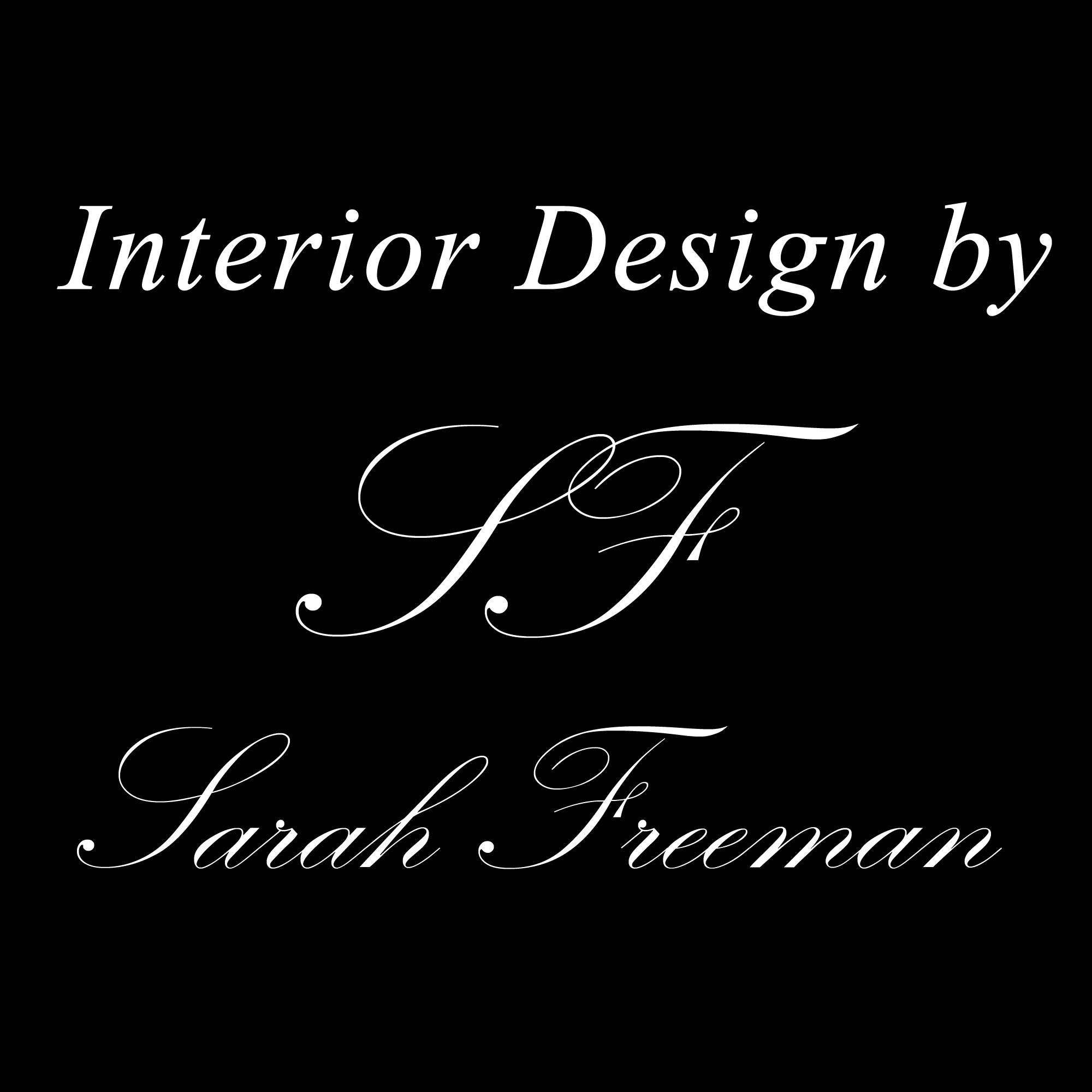 Interior Design by Sarah Freeman