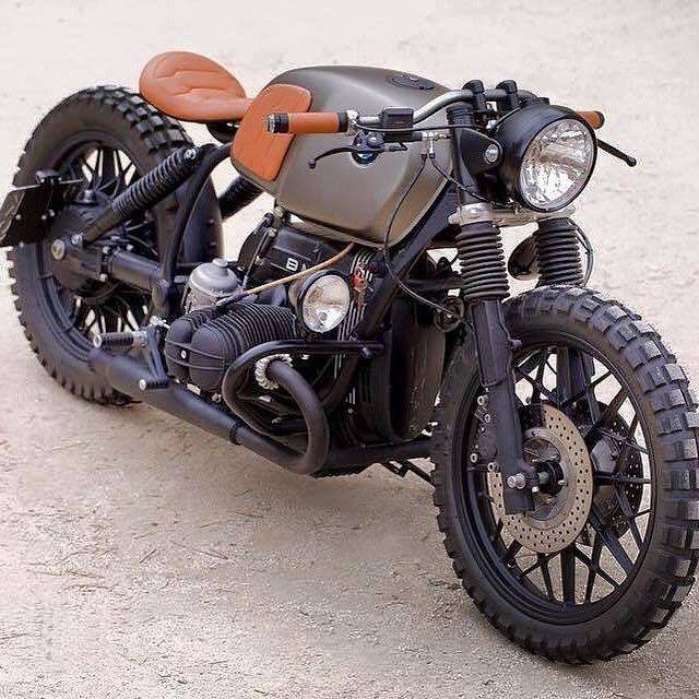 Bobs,chops and cafe racers