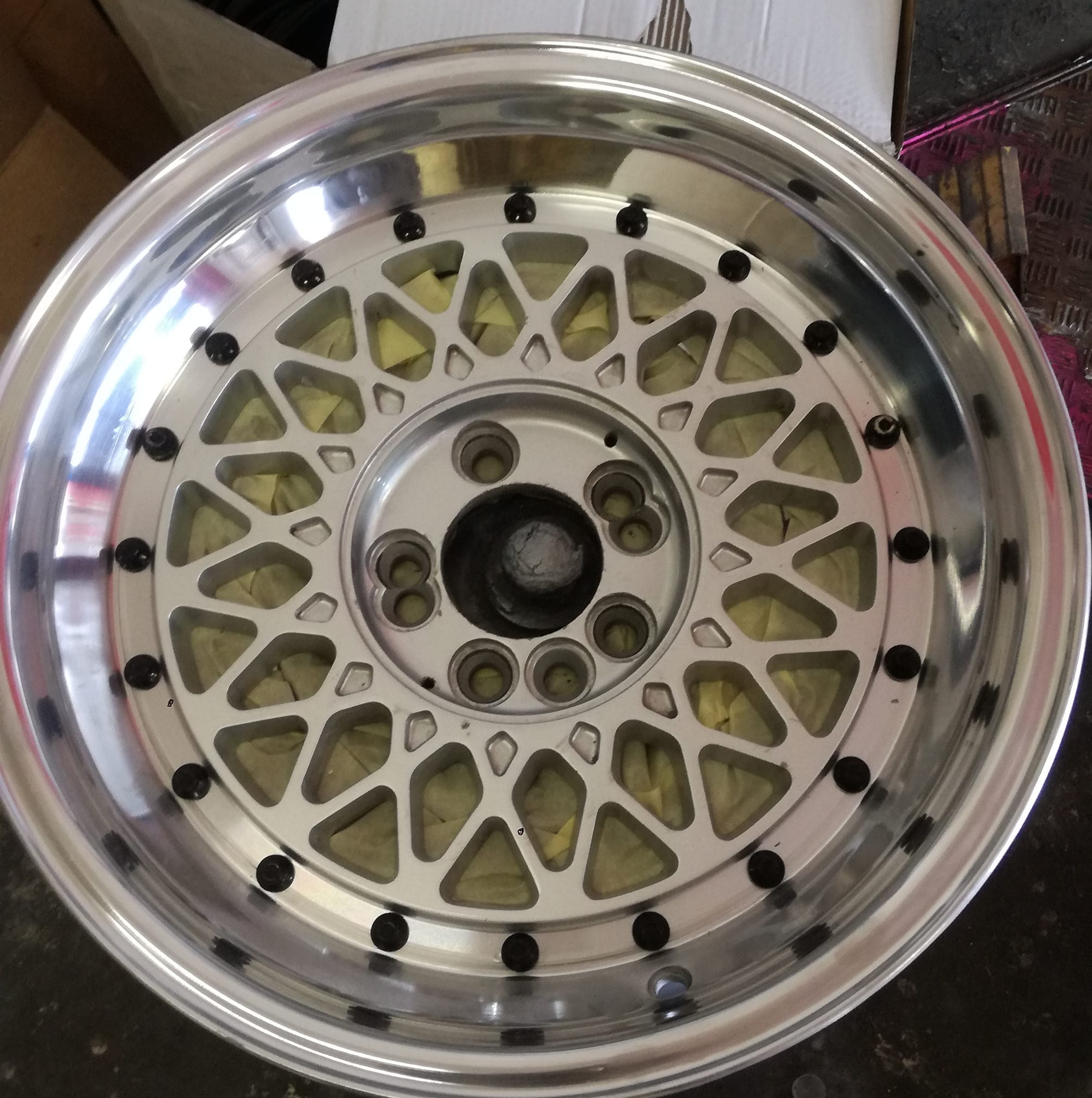 Mag Rim Repair | Emalahleni