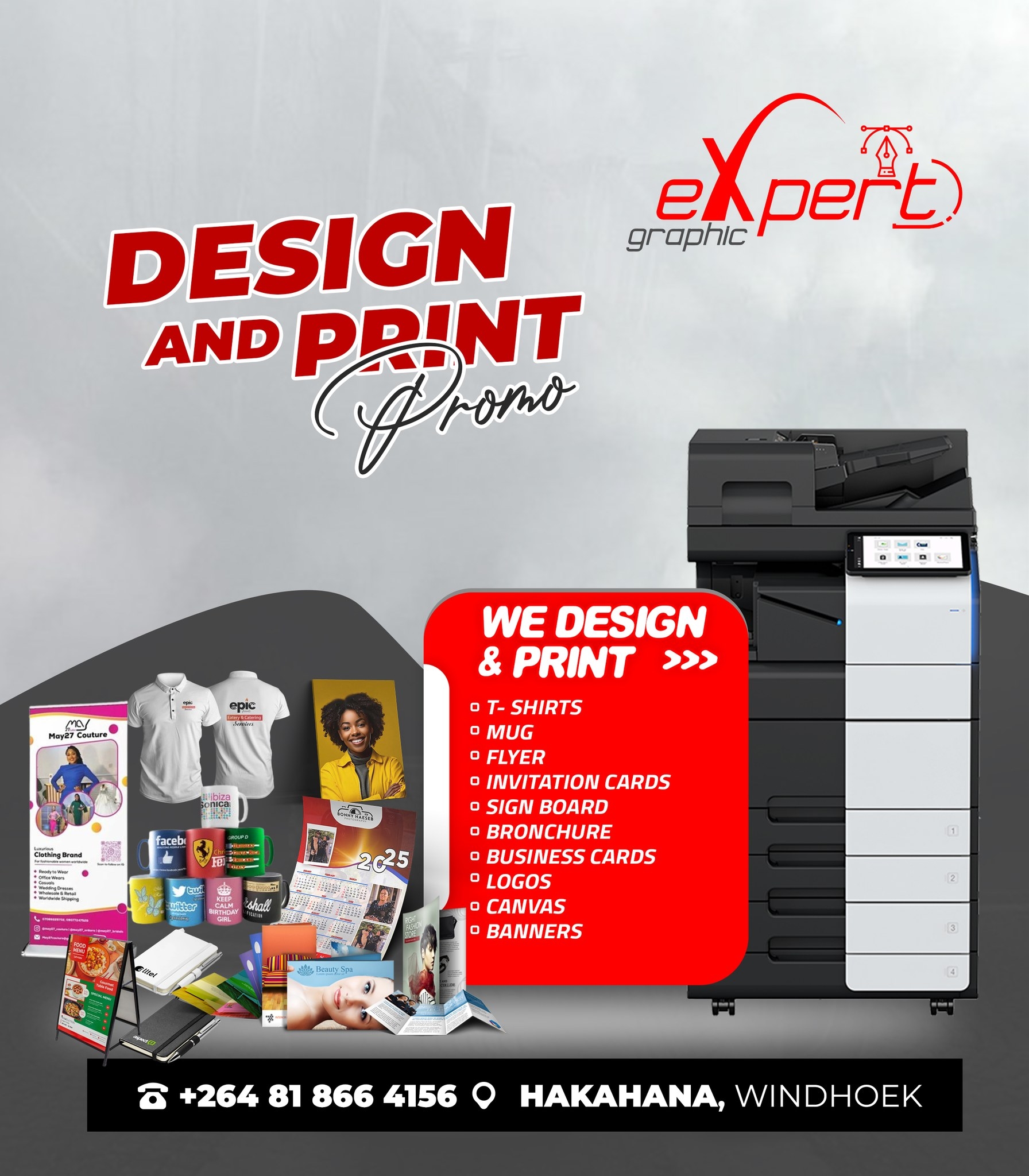 Expert Graphics
