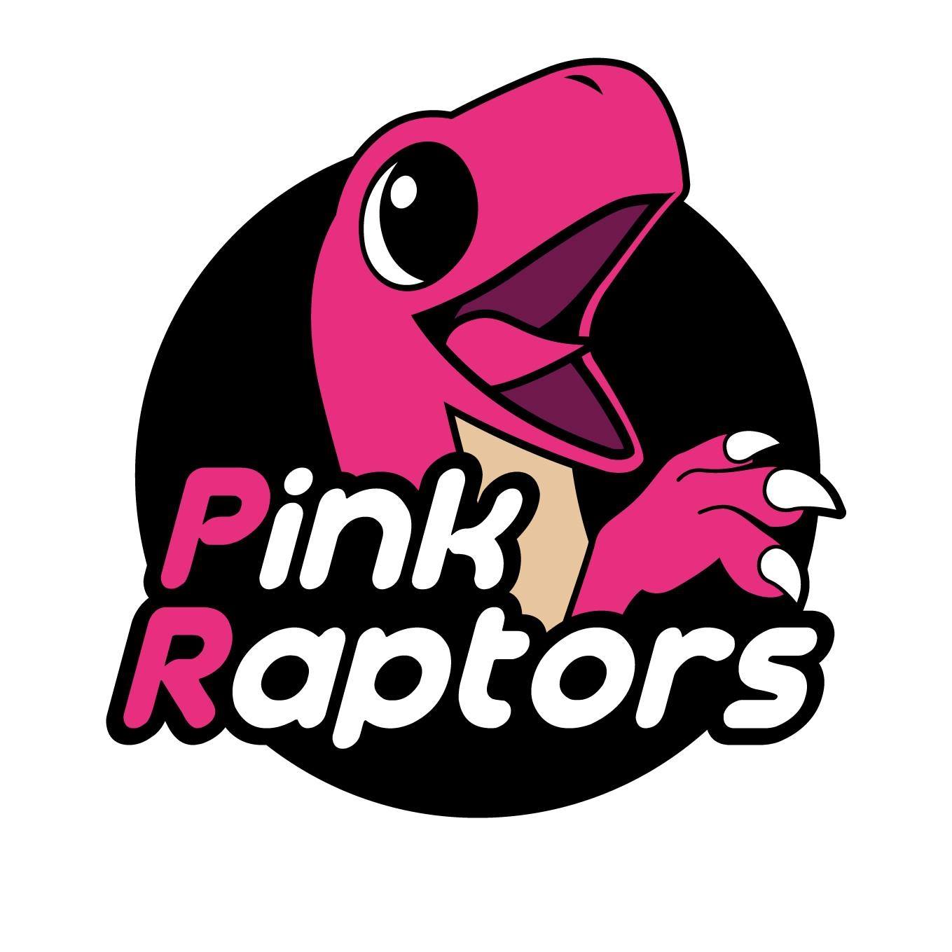 Pink Raptors