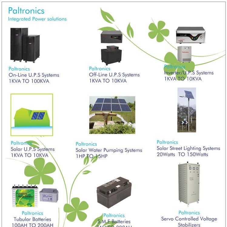 Paltronics Powergen U.P.S System
