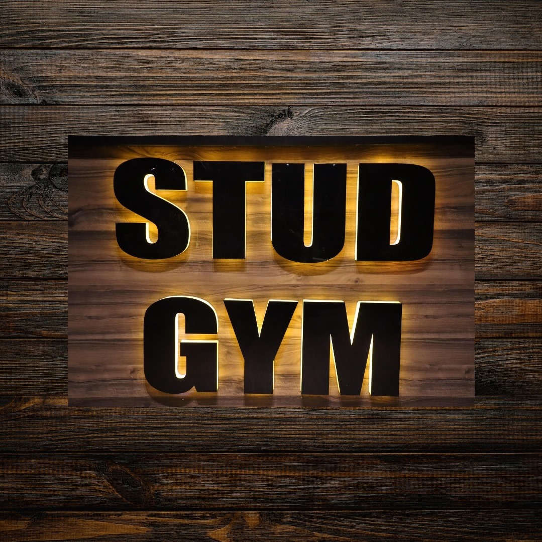 STUD GYM - PUSH-PULL-LEGS WORKOUT . . This is almost the routine I am ...