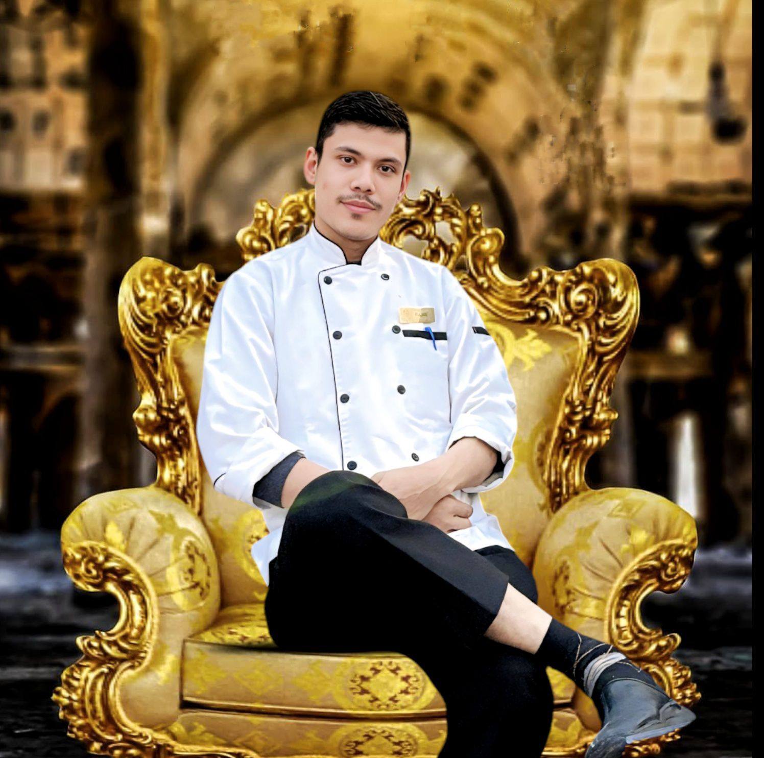 Rajan chef