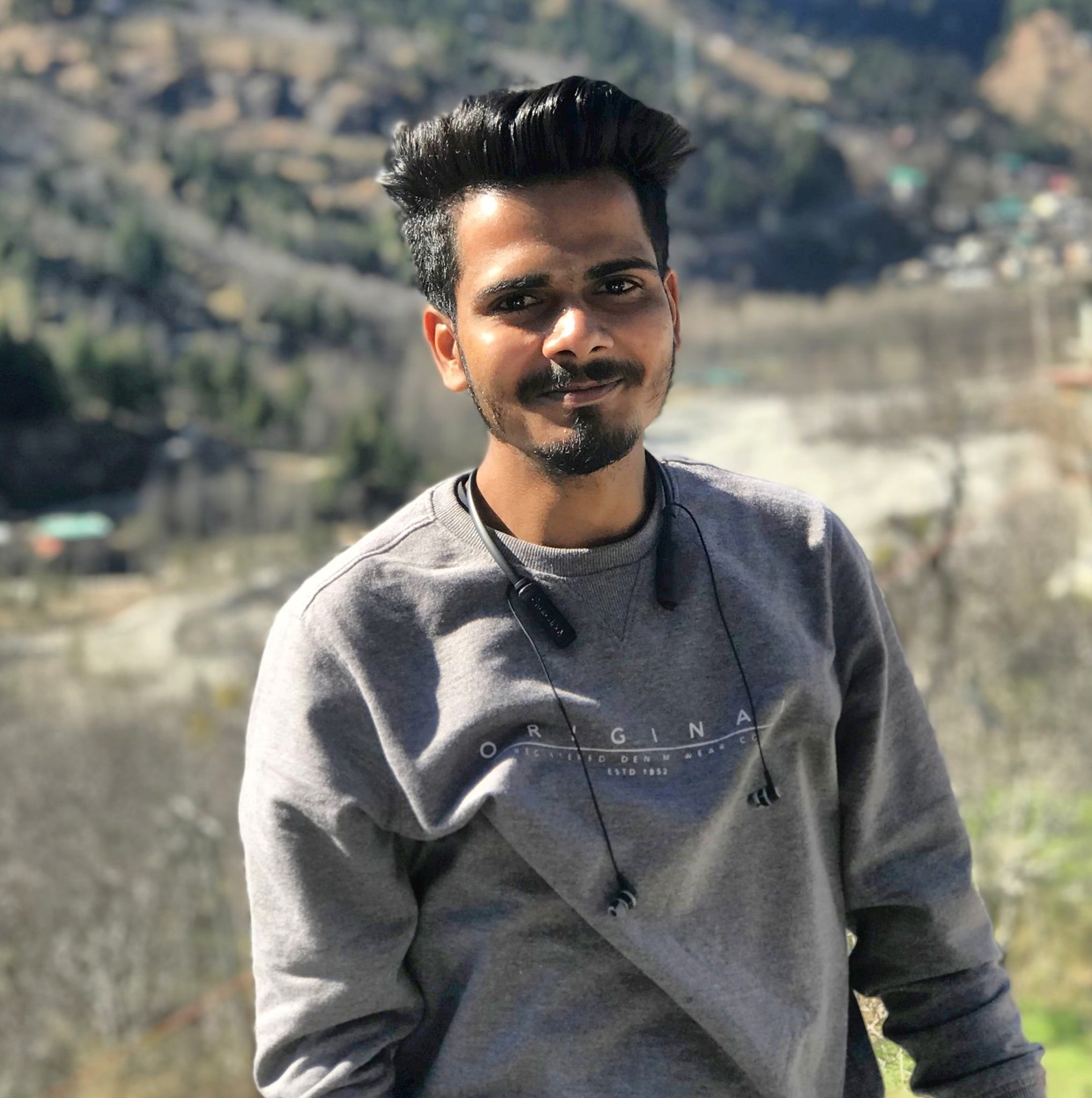 Aarju Raj Arya