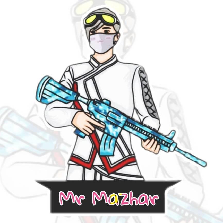 Mr Mazhar Gaming | Khairpur