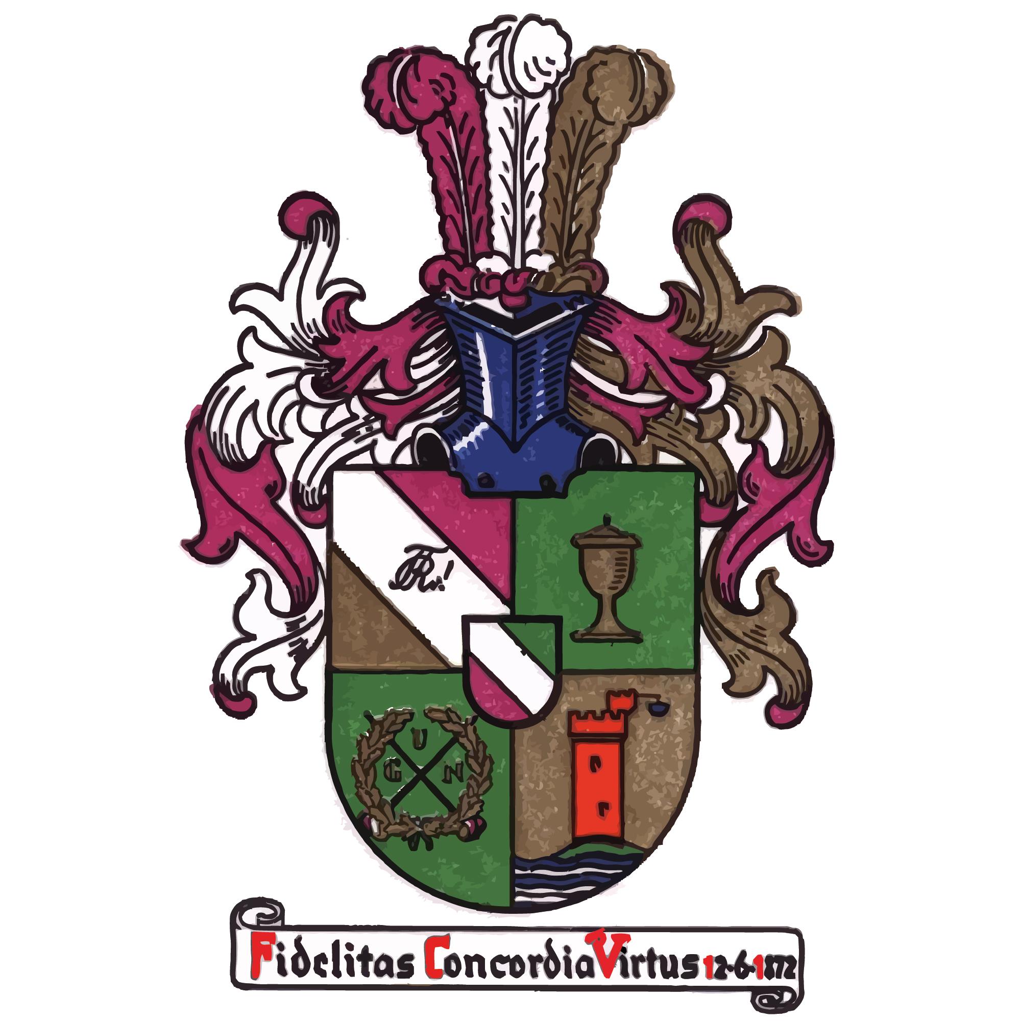Corps Rhenania Darmstadt | Darmstadt