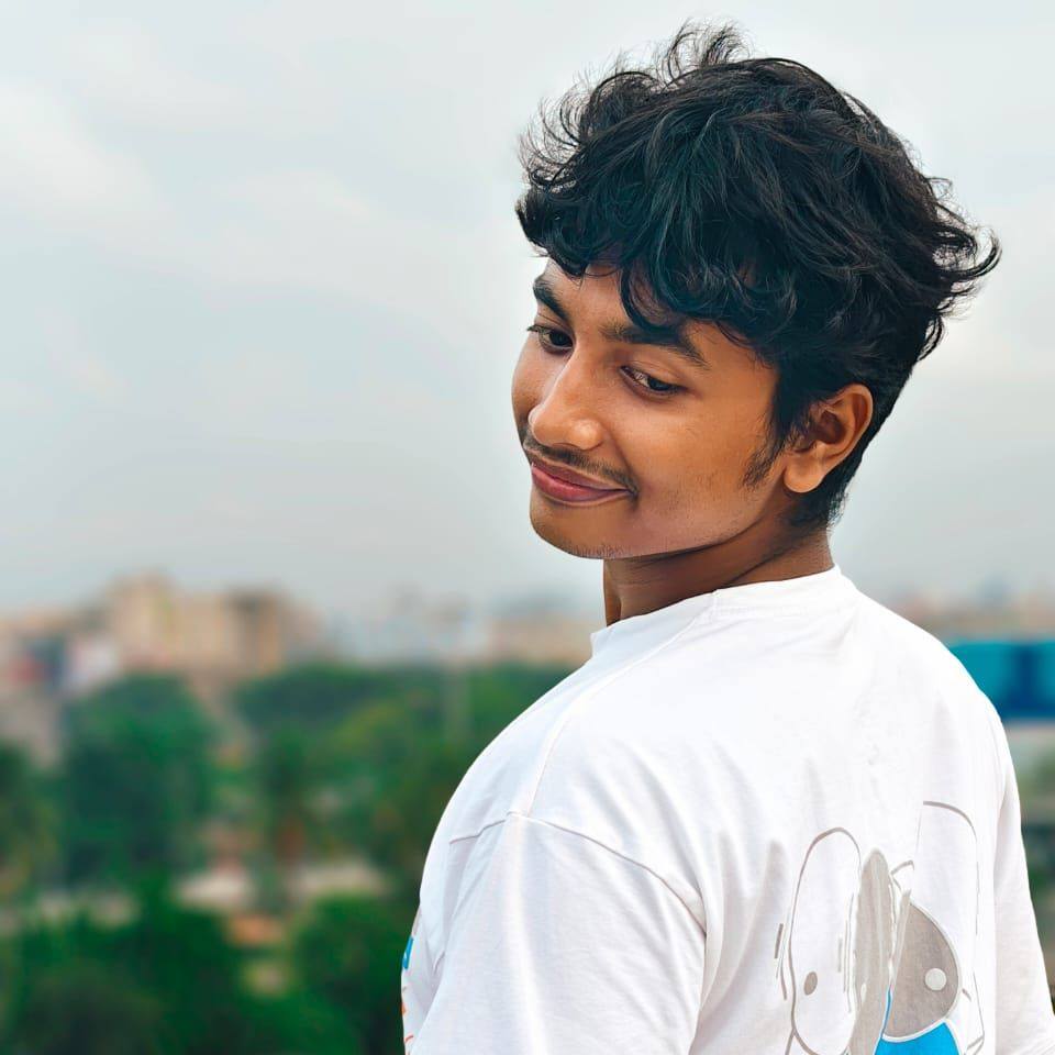 Krishna Paul