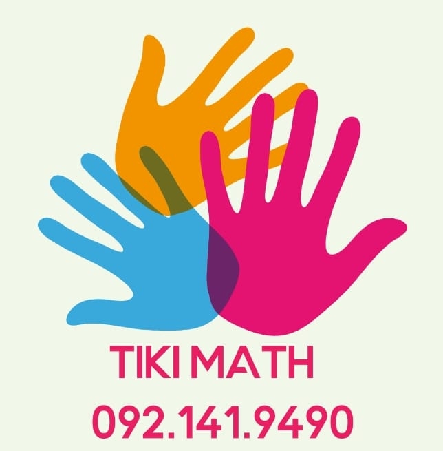 Tiki math - TOÁN TƯ DUY CHO TRẺ | Ho Chi Minh City