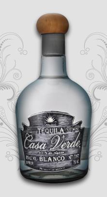 Casa Verde Tequila