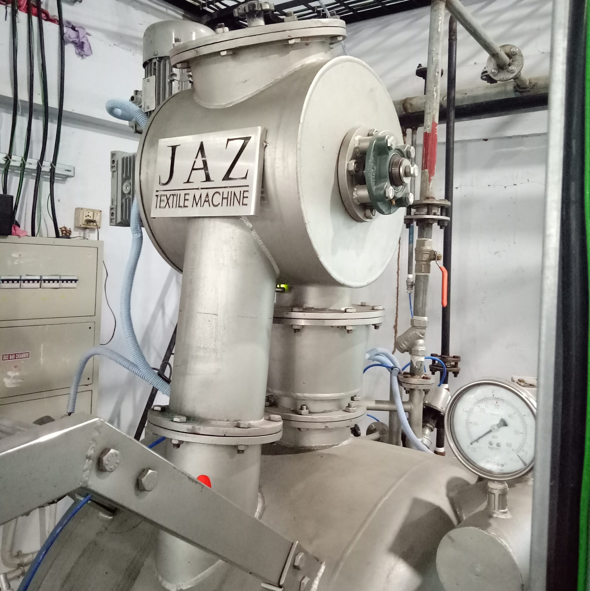 JAZ Machine Works | Coimbatore