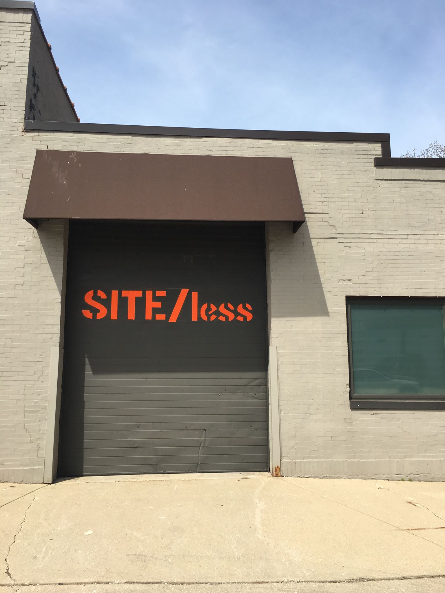 SITE/less | Chicago IL
