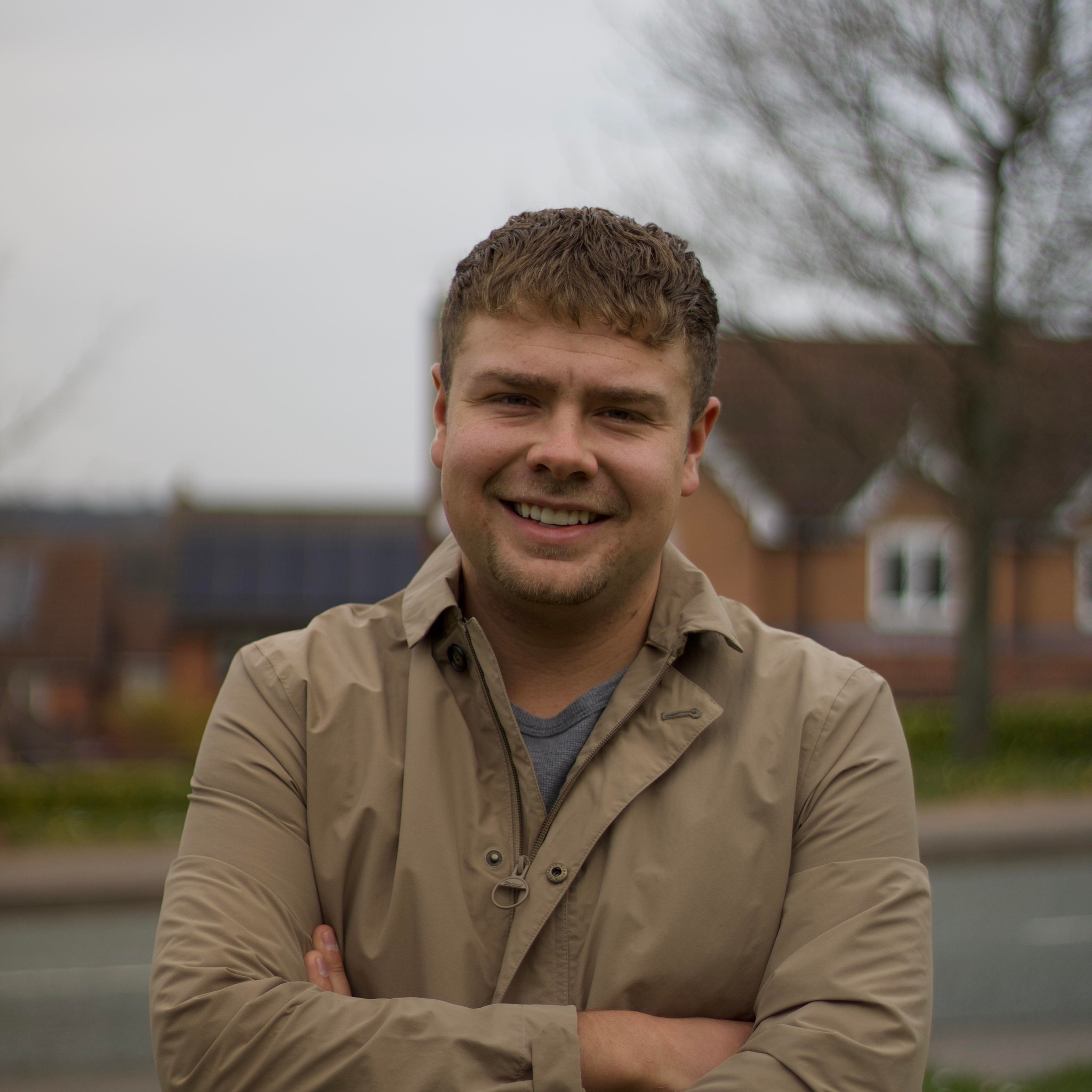 Ben Storey for Worksop North