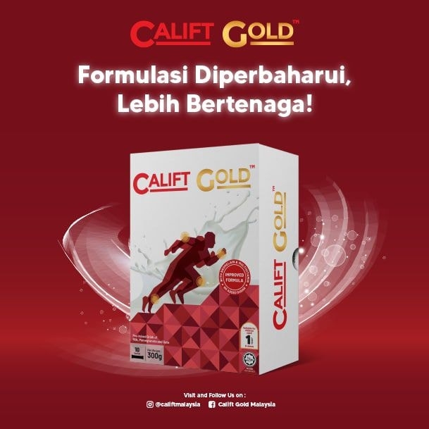 Calift Gold Temerloh