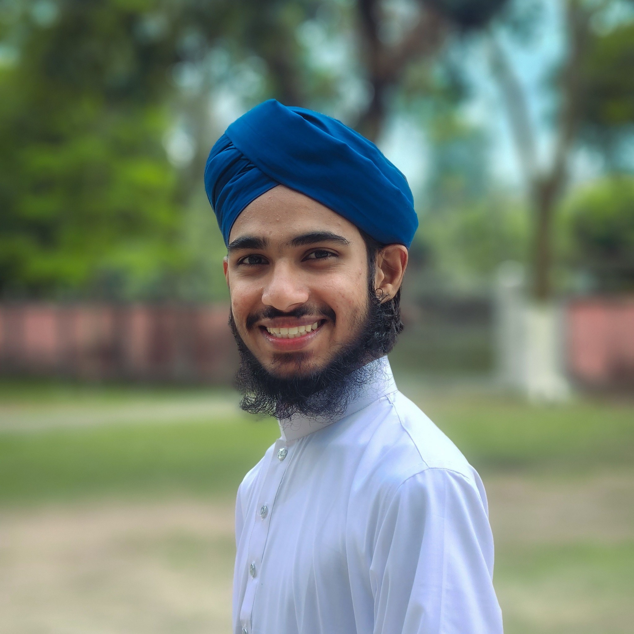 Muhammad Imran Raza Attari