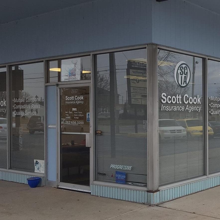 Scott Cook Insurance Agency, Inc | Kenosha WI