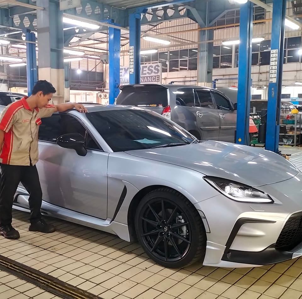 HD AUTO WORLD | Palembang