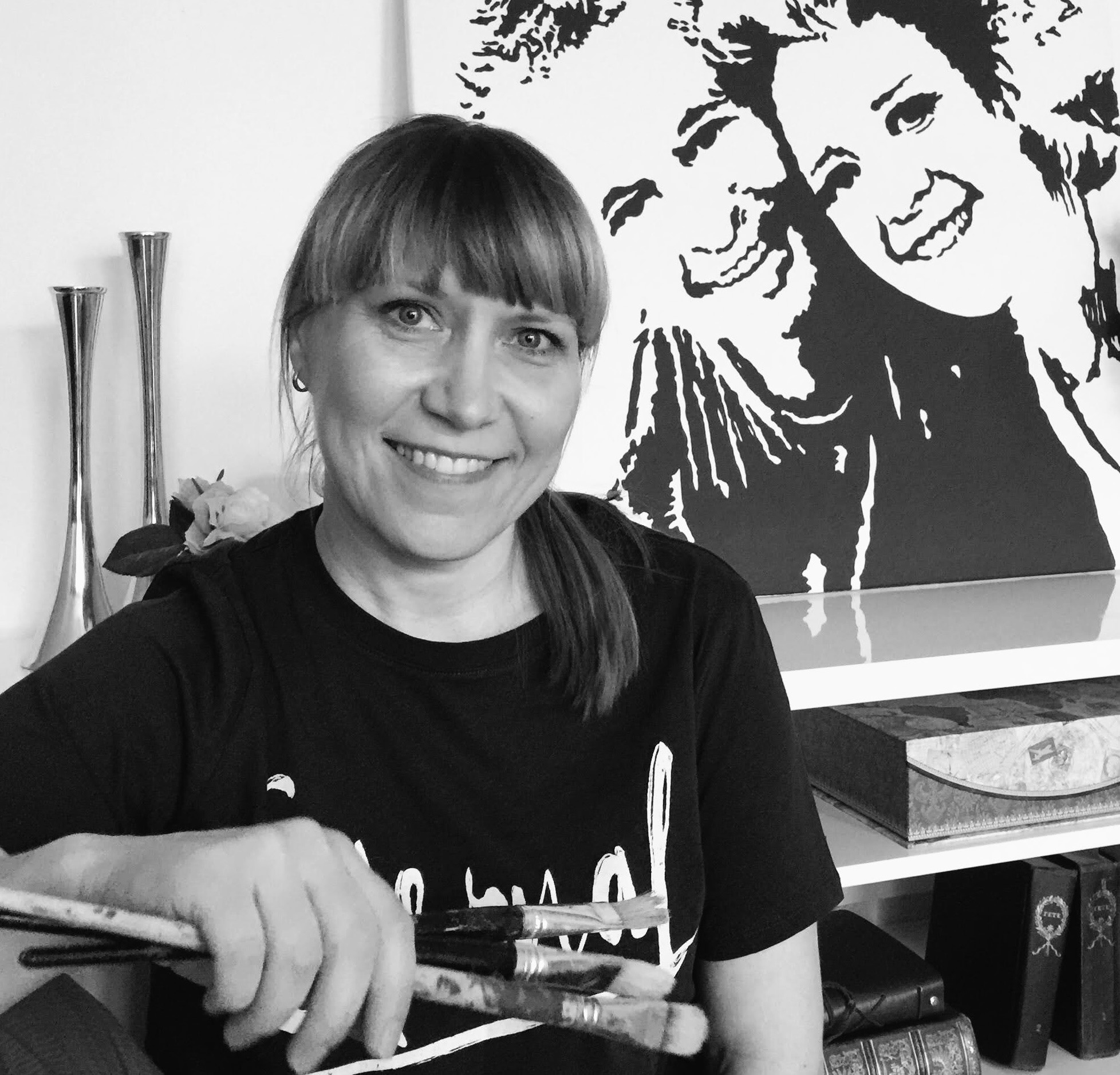 Lena Gerlach. Art