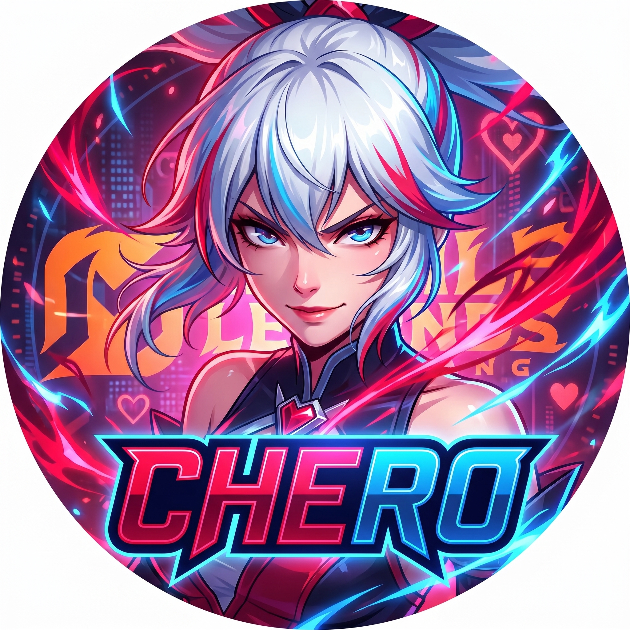 Chero.