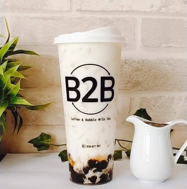 B2B Coffee& Bubble Milk Tea | Phnom Penh