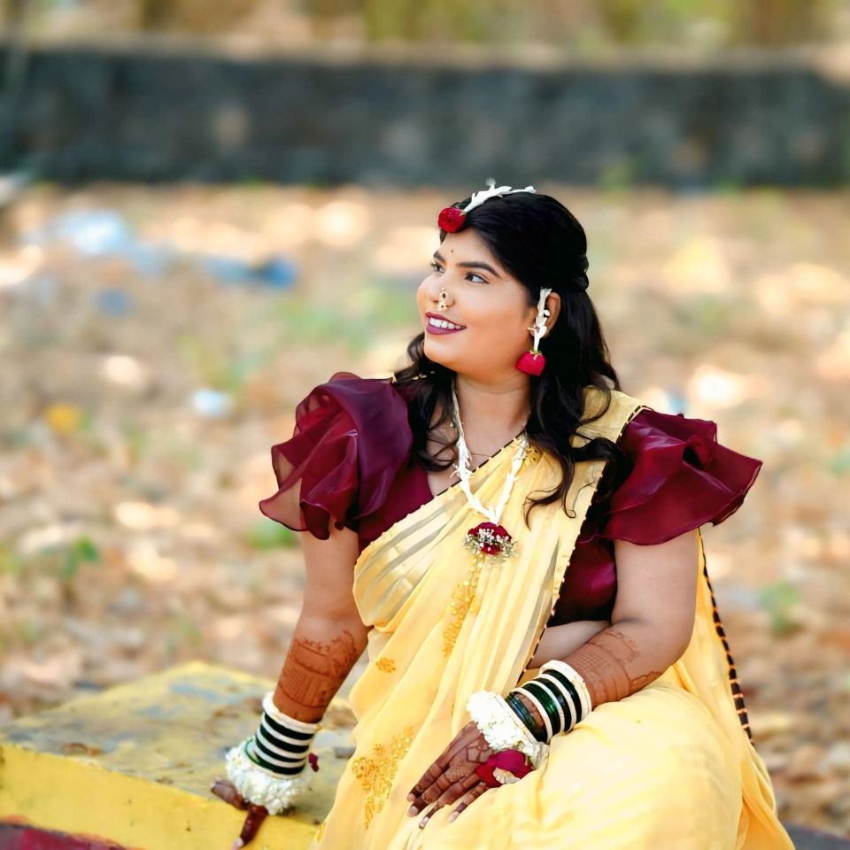 Kunal_raut_makeovers | Chandrapur