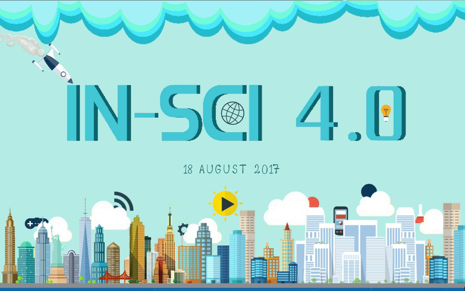 In-Sci 2017 | Bangkok