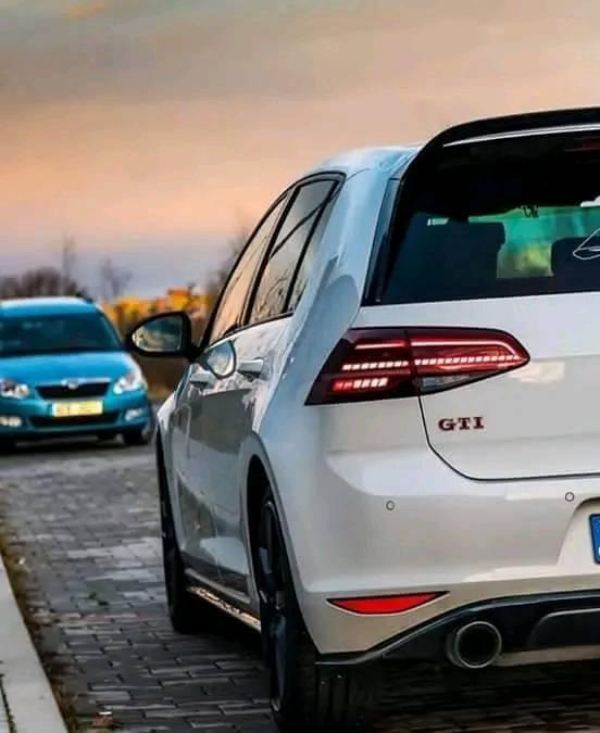 Golf r line