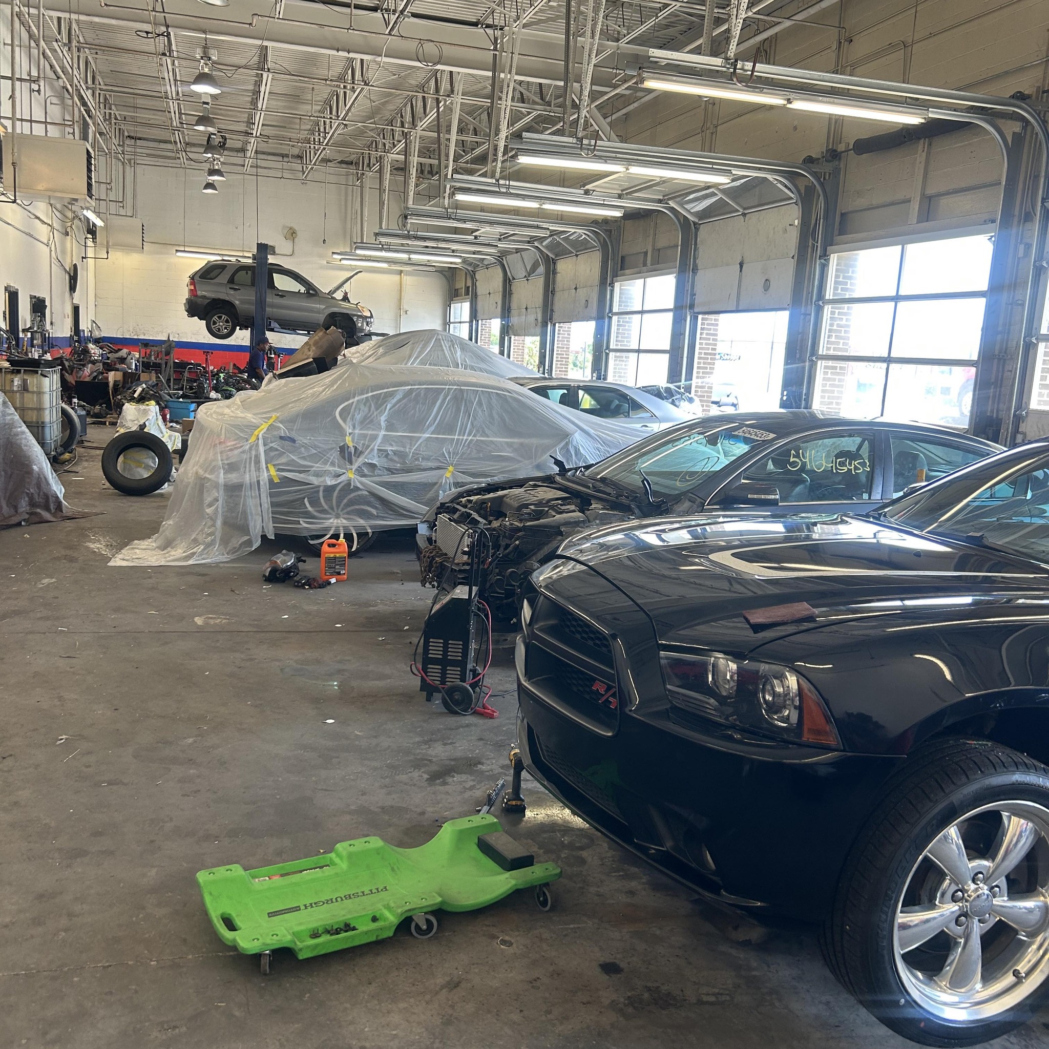 Custom AUTO Service, Rims & Repair LLC | Indianapolis IN
