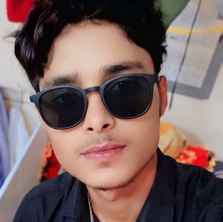 Md Mazhar Raj