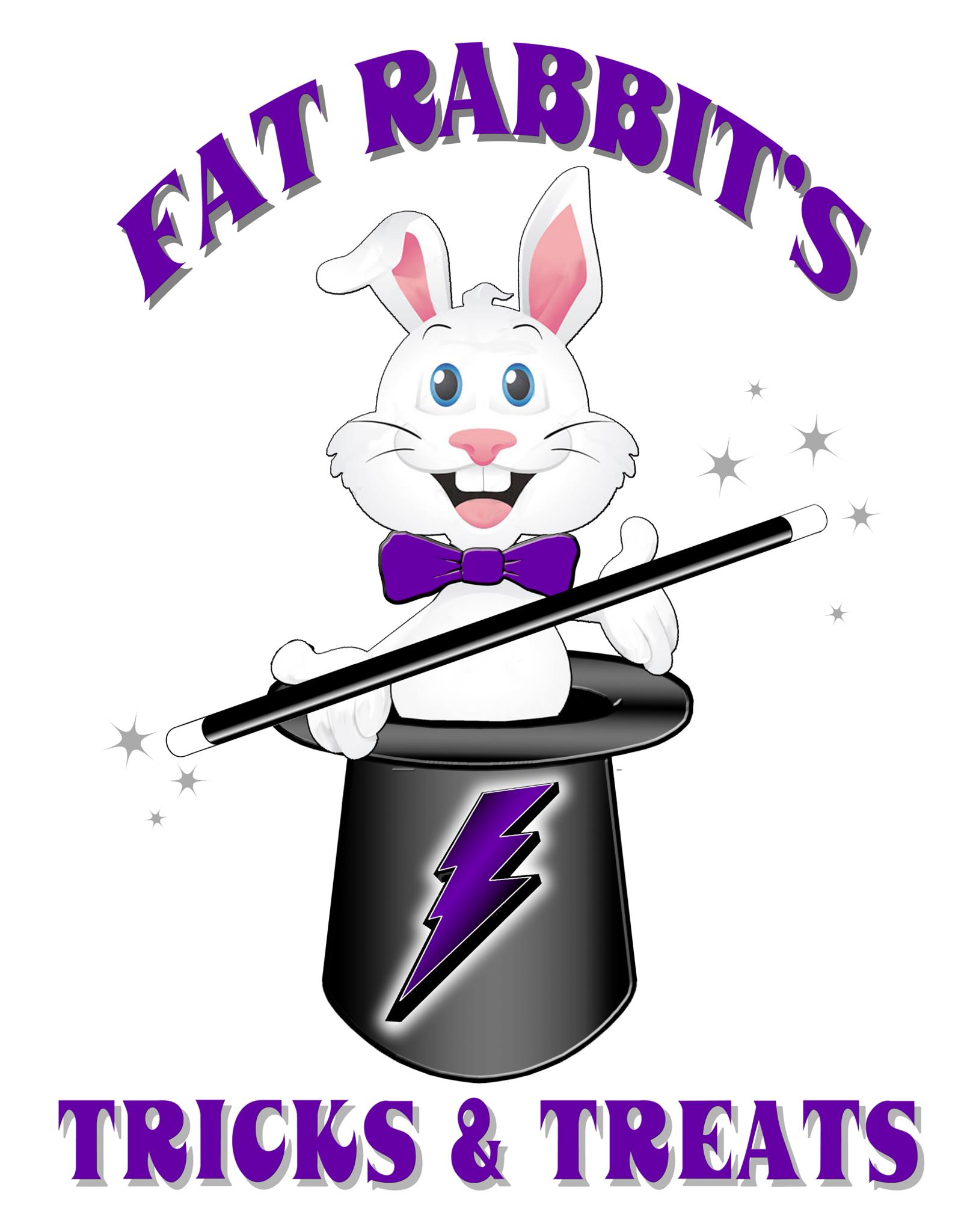 Fat Rabbit's Tricks & Treats | Alma MI