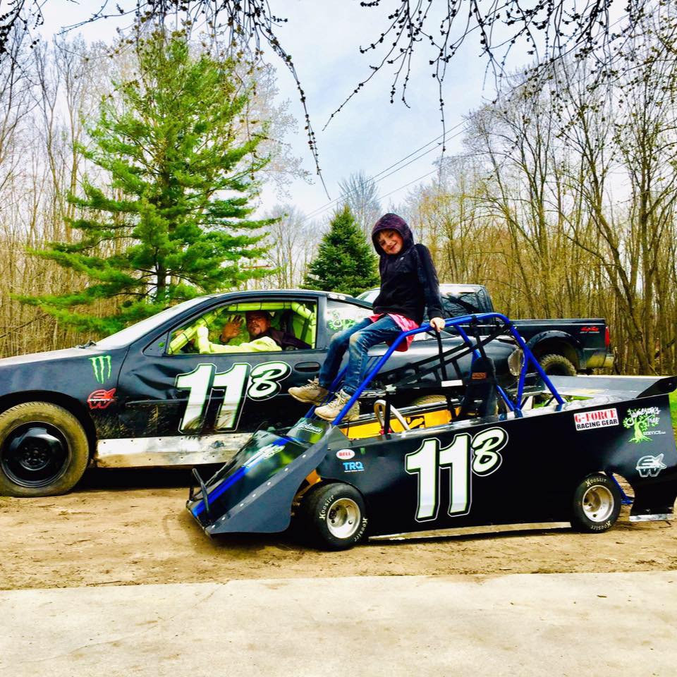 Kick Rocks Racing “11B” Boys