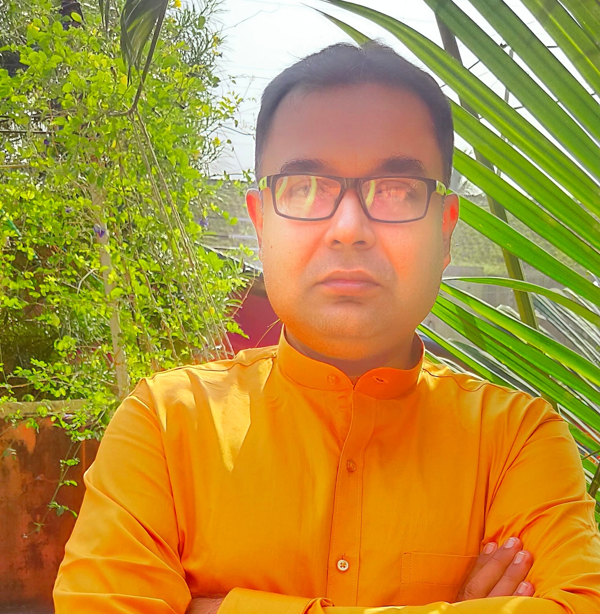 Rajib Chakrabarty