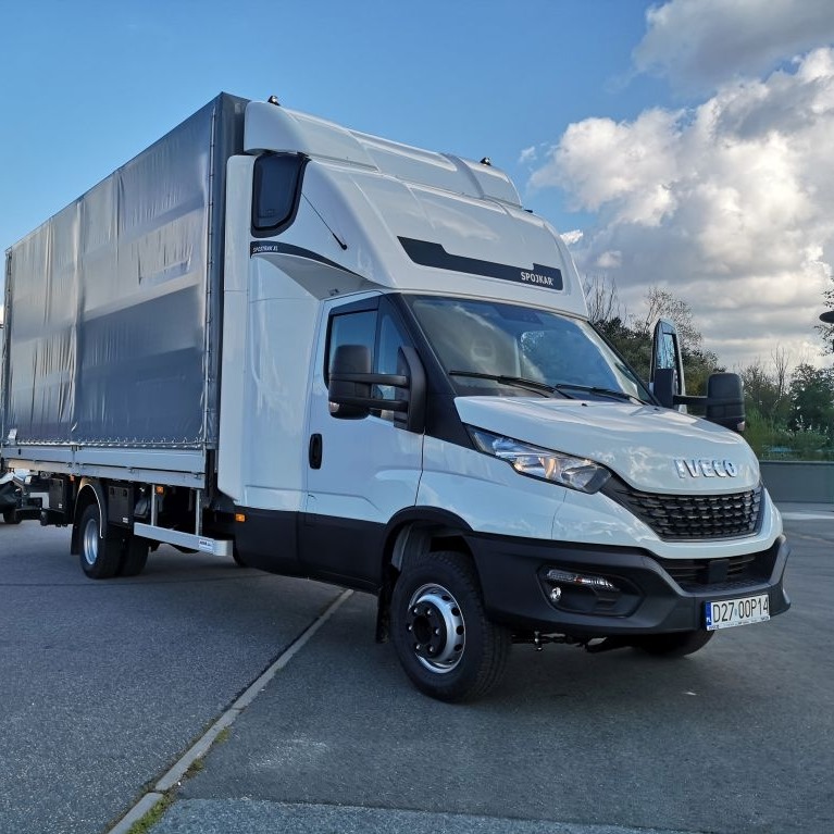 Agatom - usługi transportowe i przeprowadzki | Scinawa