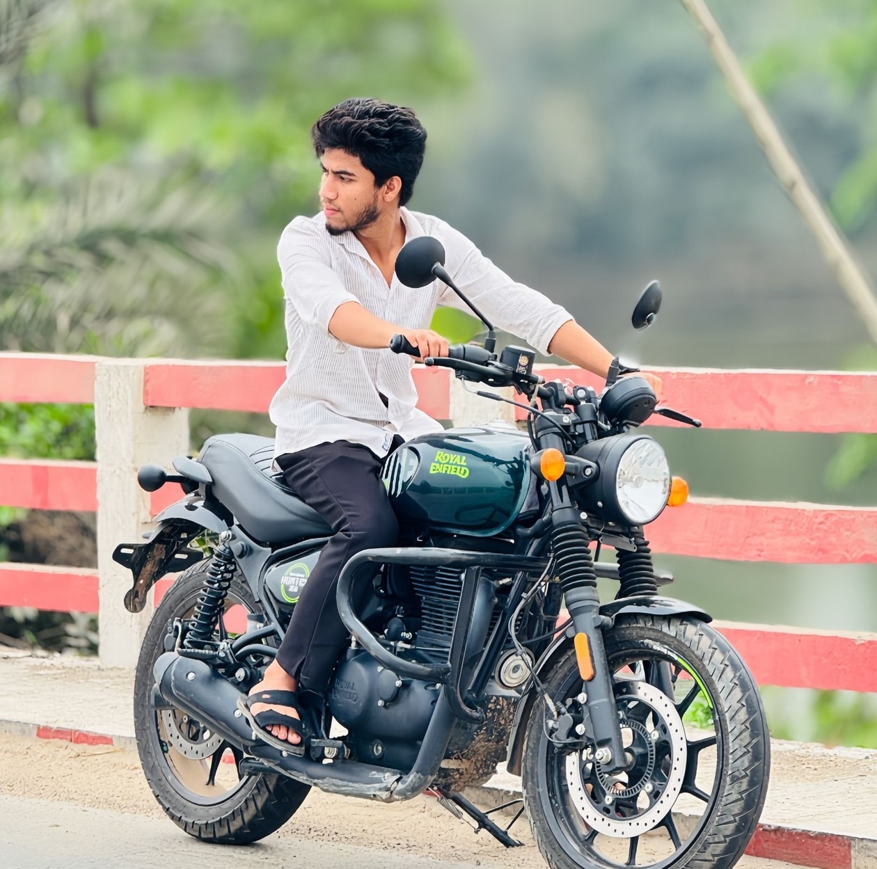 Tuhin Ahmed