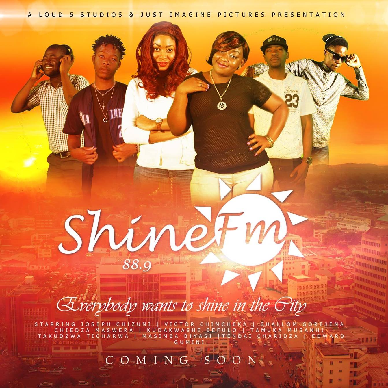Shine FM television drama