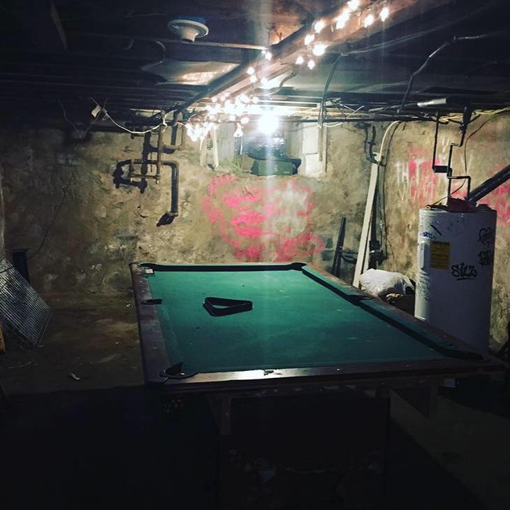 The Pool Hall