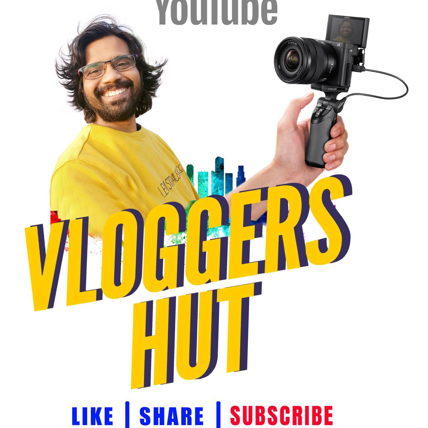 Vloggers Hut