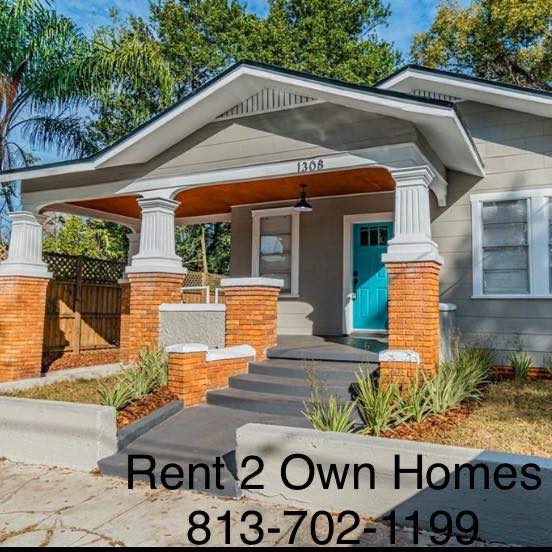Rent 2 Own with National Assets | Lutz FL